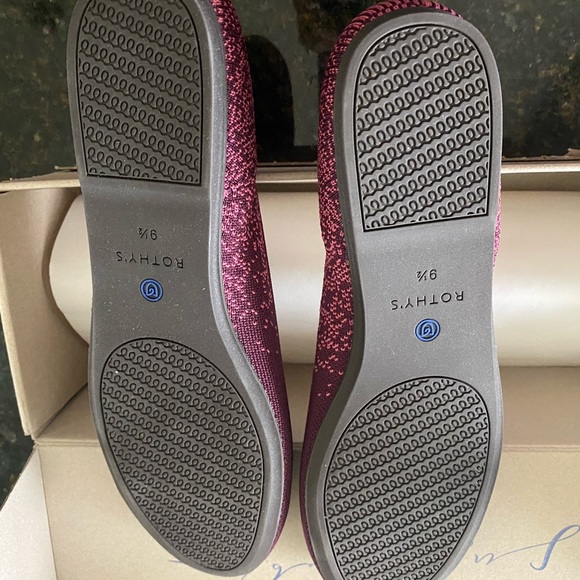 rothys opal python